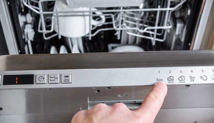 Buying a better dishwasher