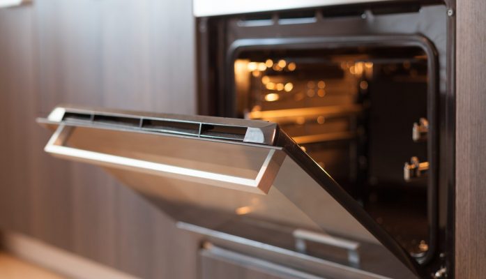 How to prepare for self-cleaning your oven