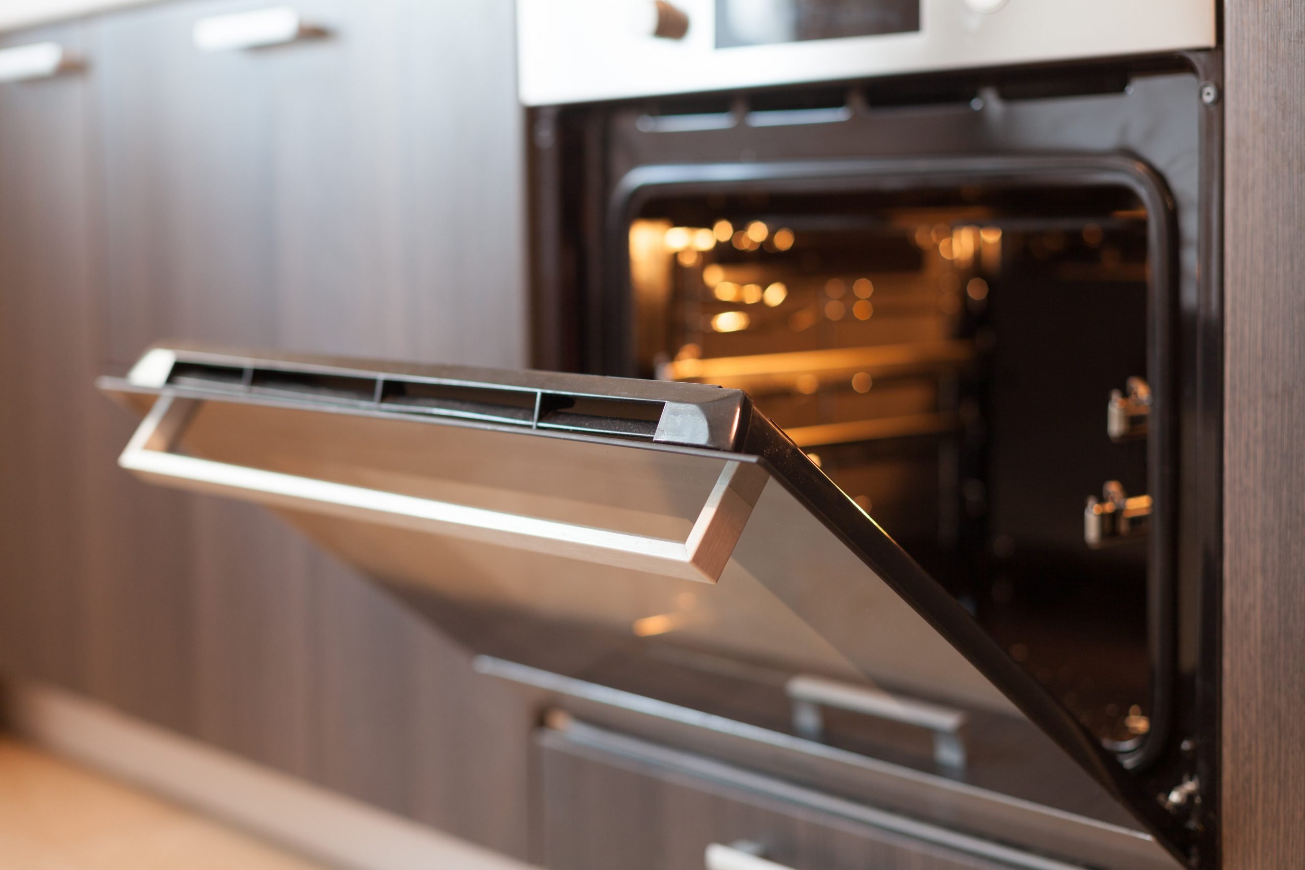 How to prepare for self-cleaning your oven - Appliance Repair Near Me