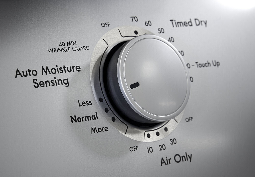 Dryer features