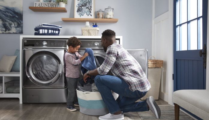 How long can I expect my washer and dryer to last?